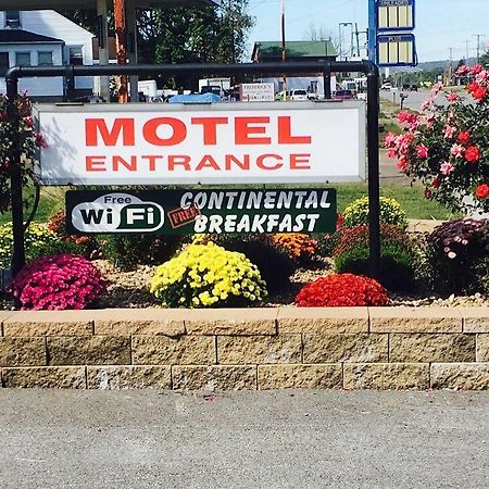 Brown'S Motel Aberdeen Extérieur photo