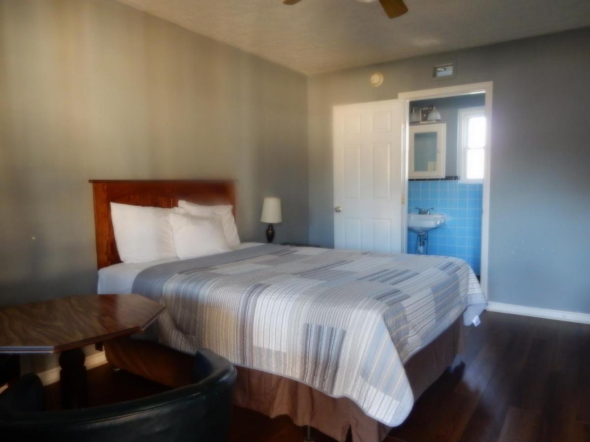 Brown'S Motel Aberdeen Extérieur photo