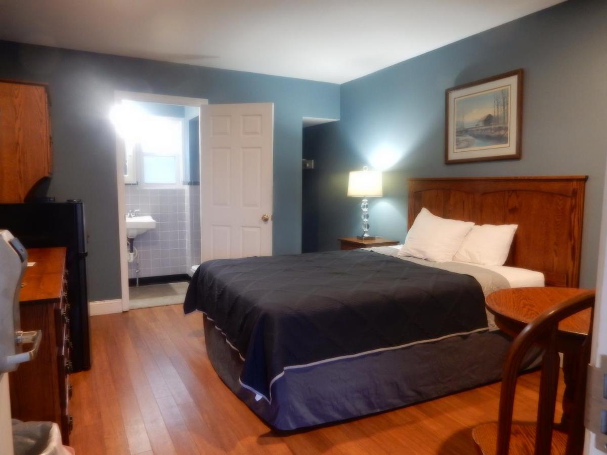 Brown'S Motel Aberdeen Extérieur photo