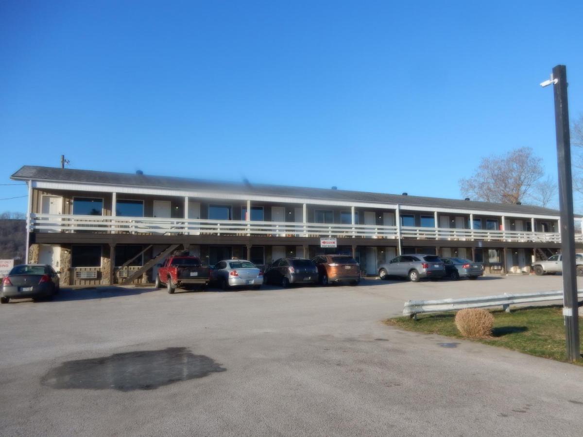 Brown'S Motel Aberdeen Extérieur photo