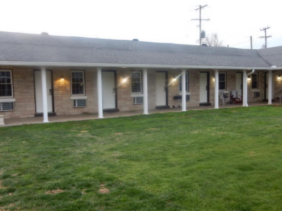 Brown'S Motel Aberdeen Extérieur photo