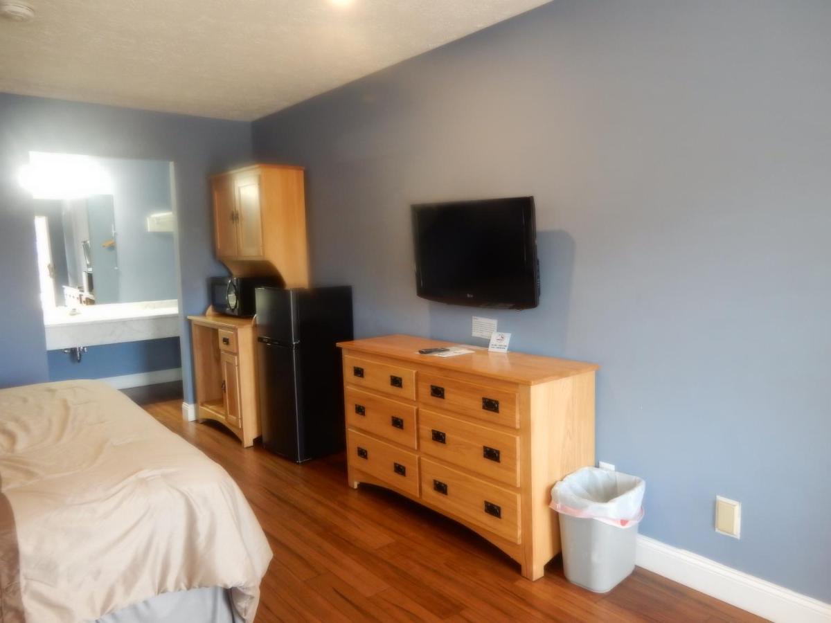 Brown'S Motel Aberdeen Extérieur photo