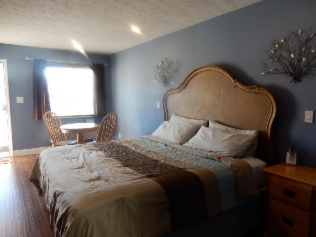 Brown'S Motel Aberdeen Extérieur photo