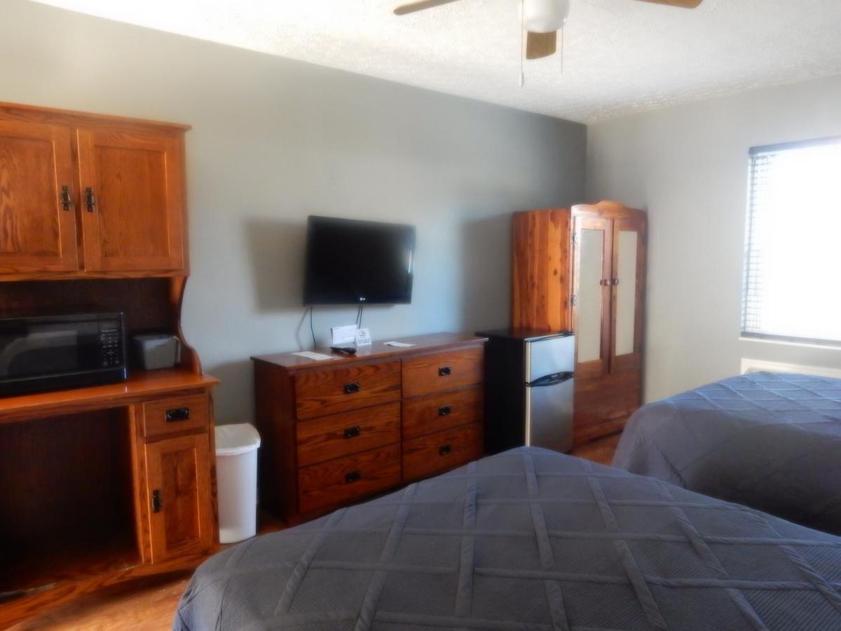 Brown'S Motel Aberdeen Extérieur photo