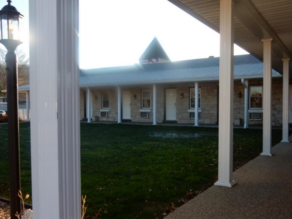 Brown'S Motel Aberdeen Extérieur photo