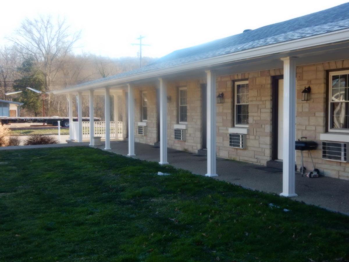 Brown'S Motel Aberdeen Extérieur photo