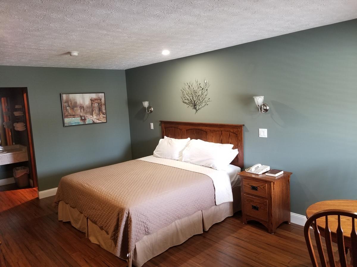 Brown'S Motel Aberdeen Extérieur photo