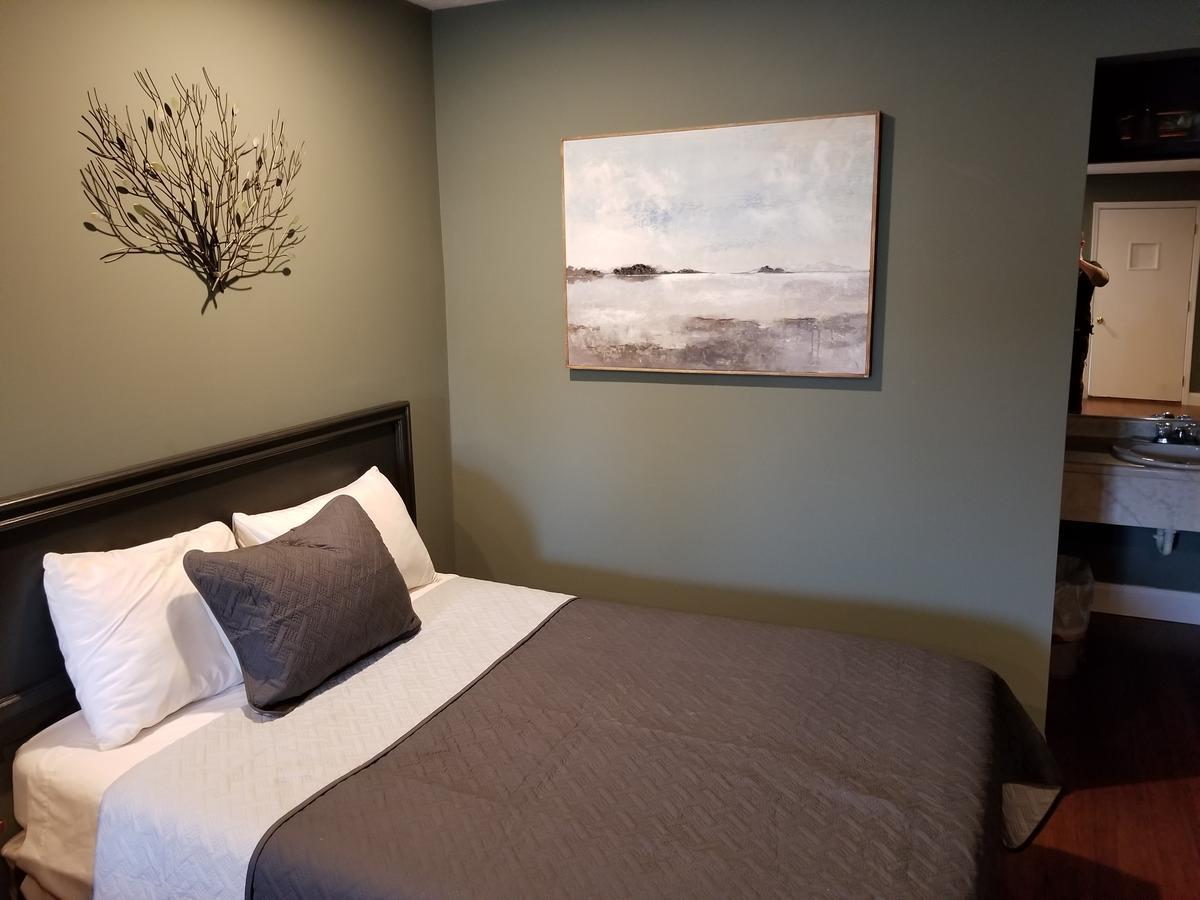 Brown'S Motel Aberdeen Extérieur photo