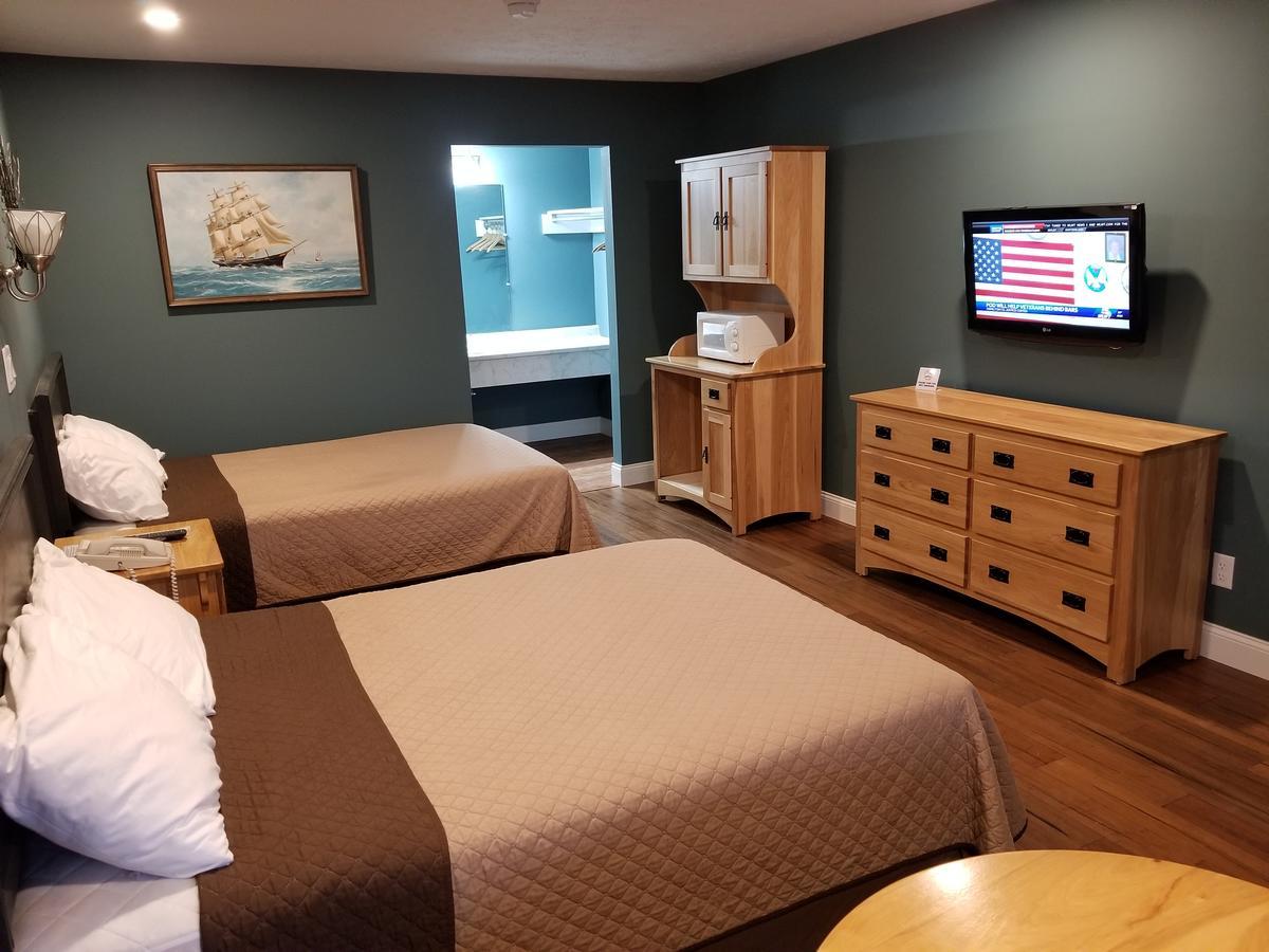 Brown'S Motel Aberdeen Extérieur photo