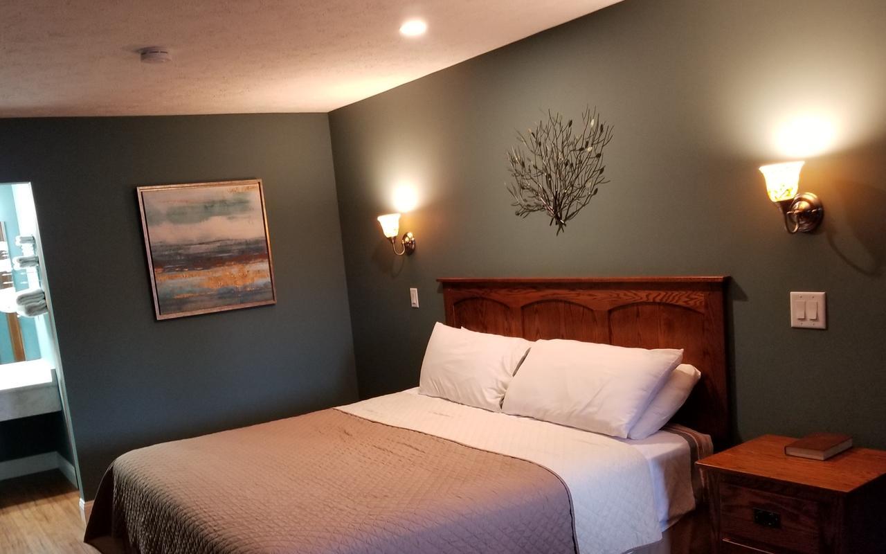 Brown'S Motel Aberdeen Extérieur photo