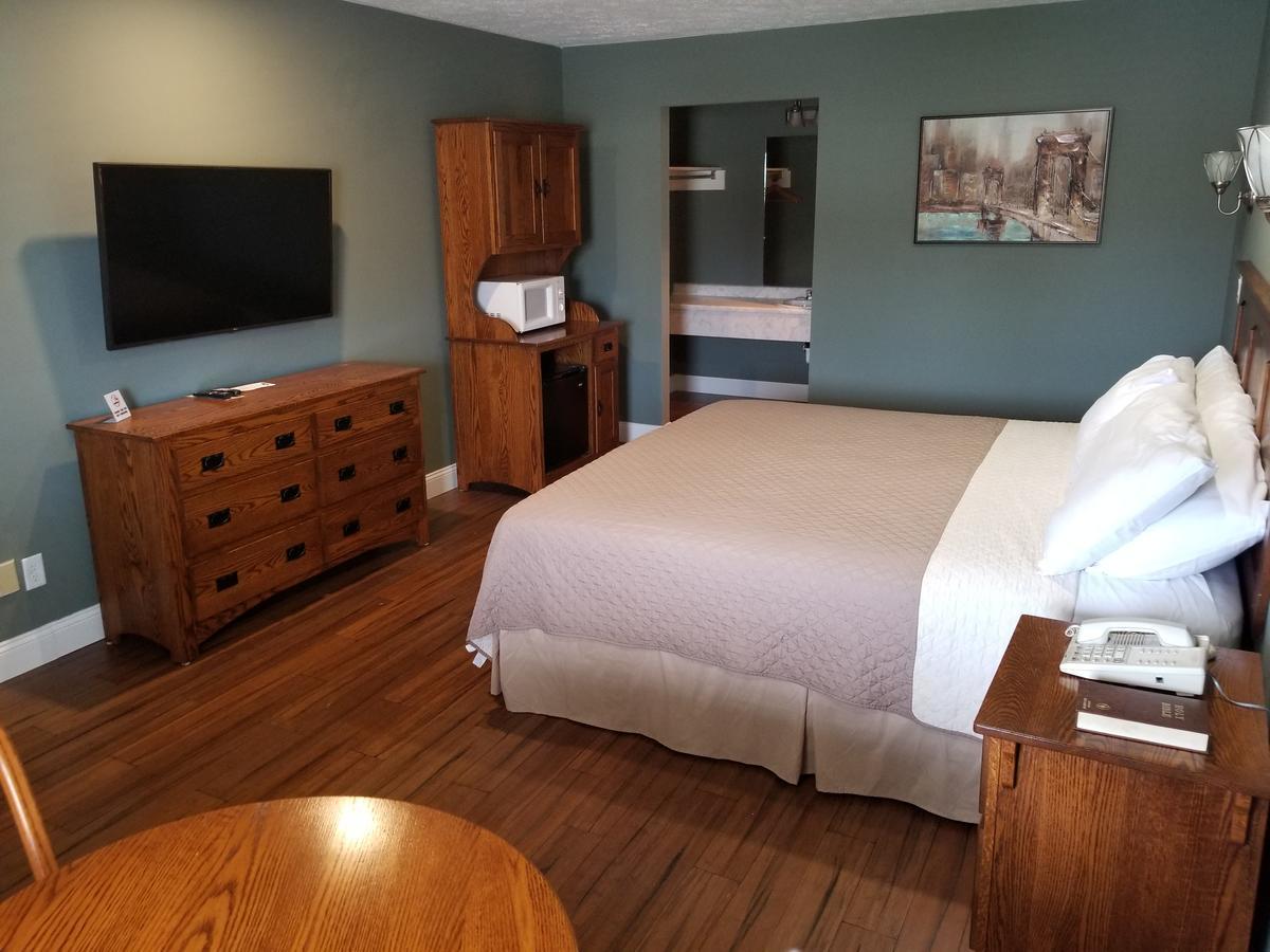 Brown'S Motel Aberdeen Extérieur photo