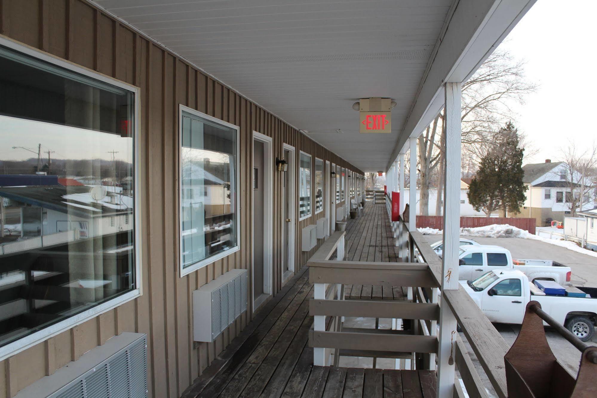 Brown'S Motel Aberdeen Extérieur photo