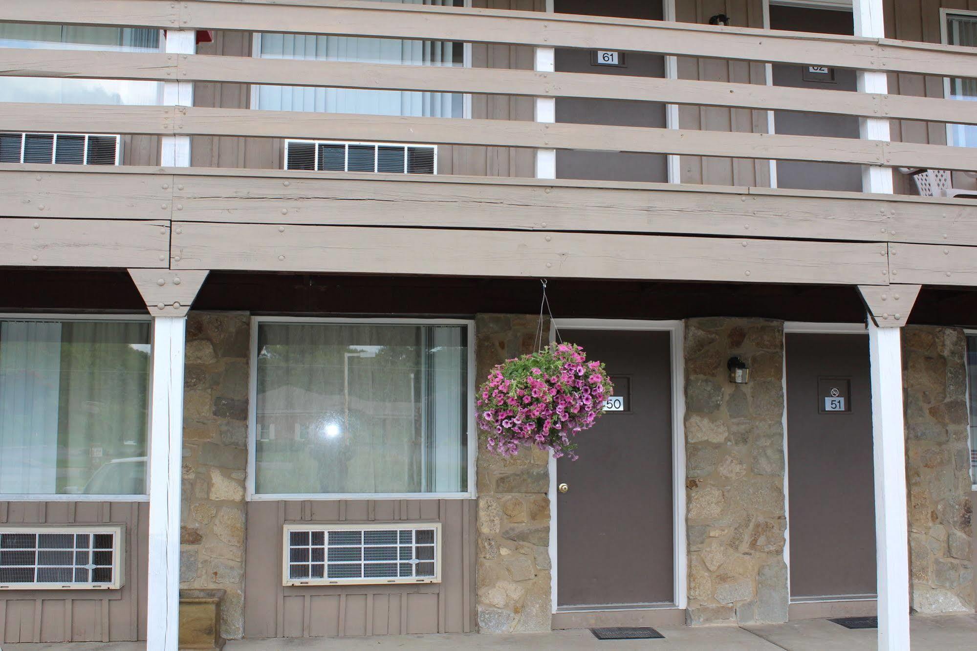 Brown'S Motel Aberdeen Extérieur photo