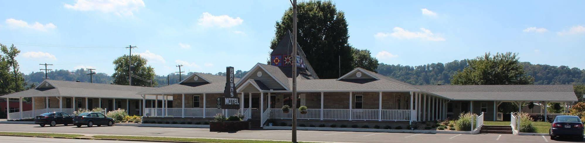 Brown'S Motel Aberdeen Extérieur photo