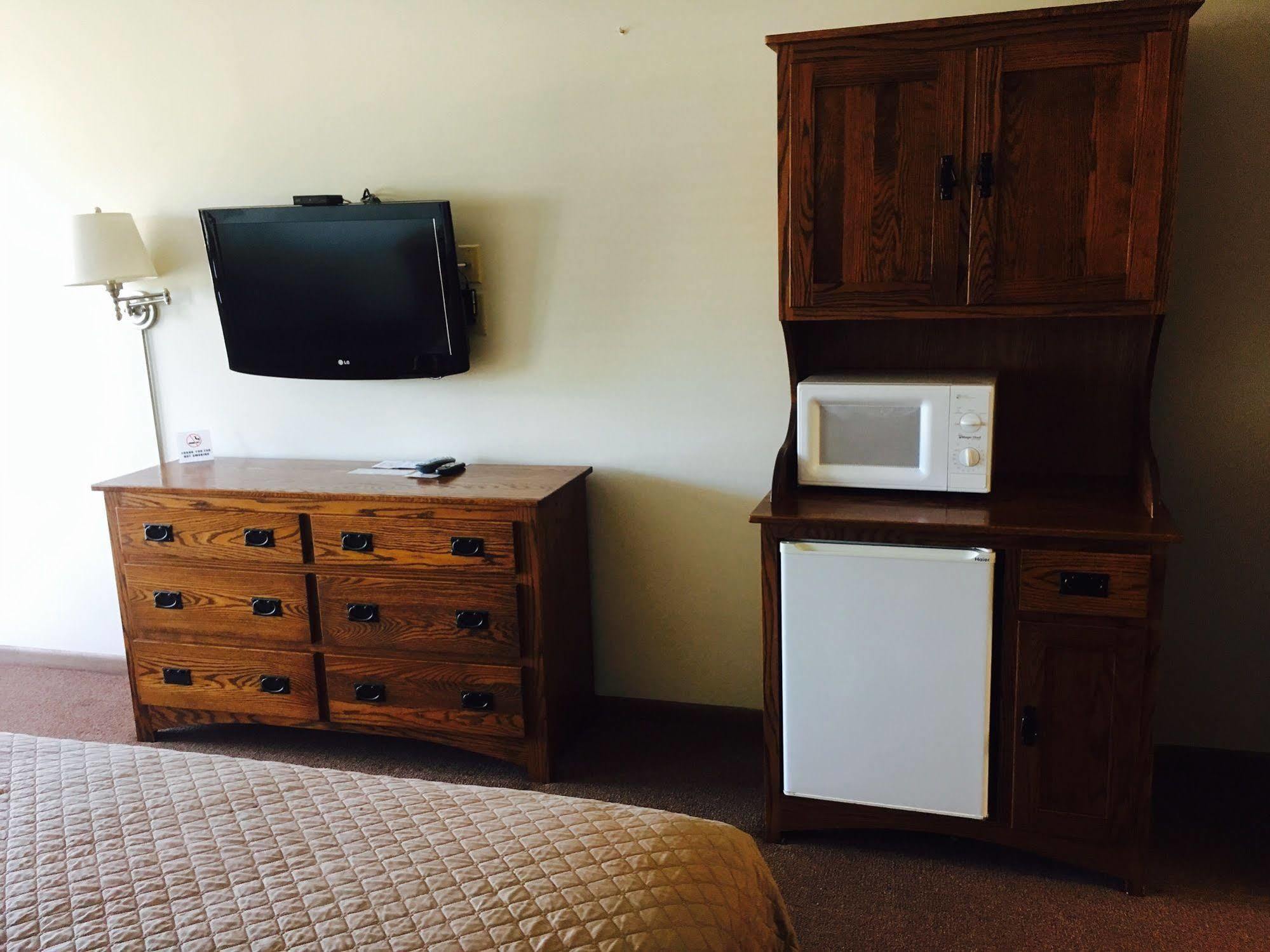 Brown'S Motel Aberdeen Extérieur photo