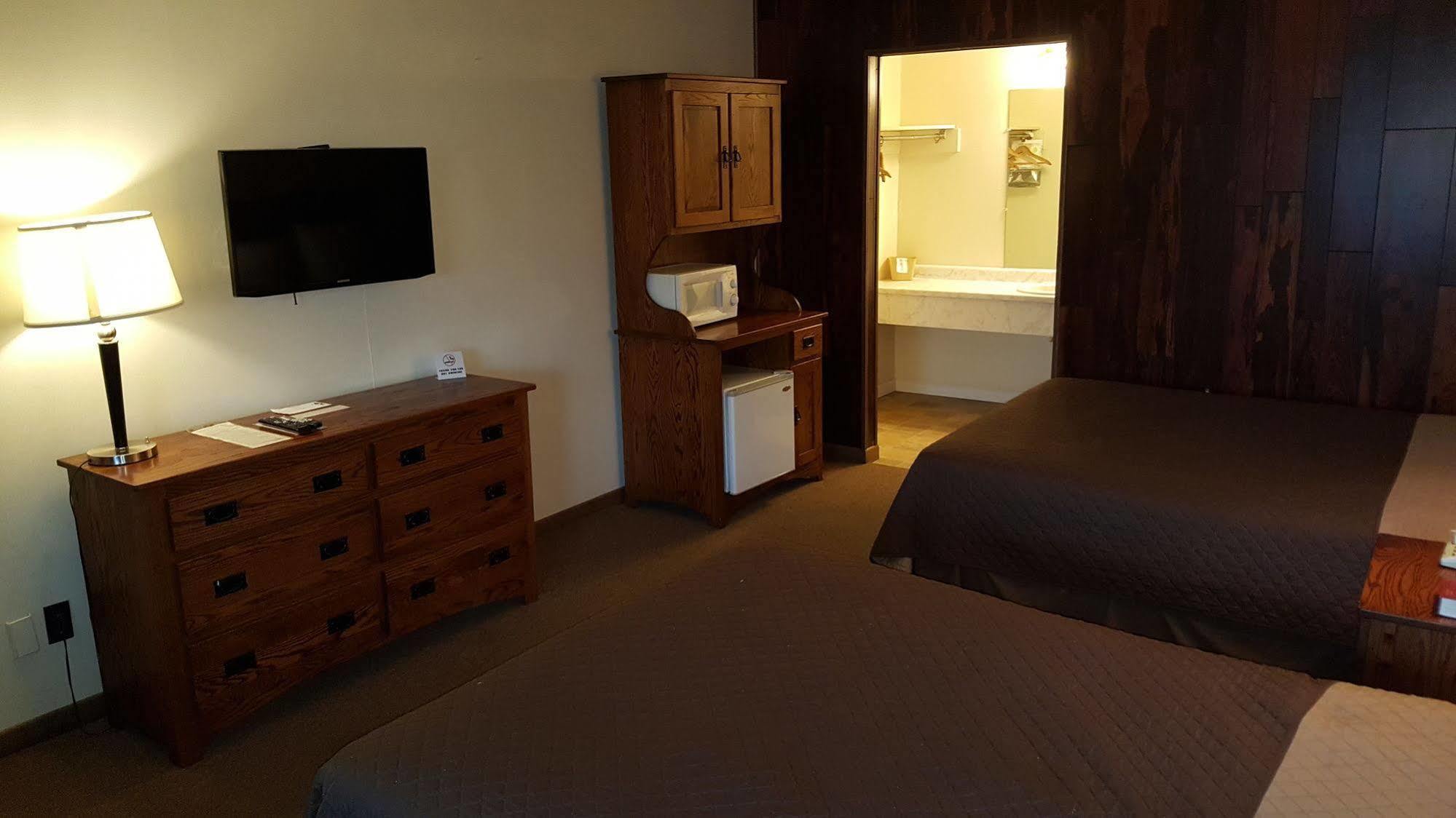 Brown'S Motel Aberdeen Extérieur photo