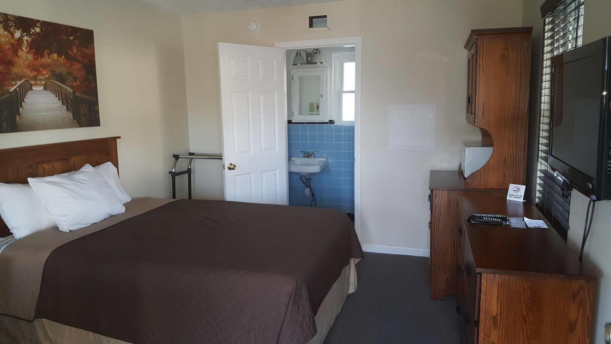 Brown'S Motel Aberdeen Extérieur photo