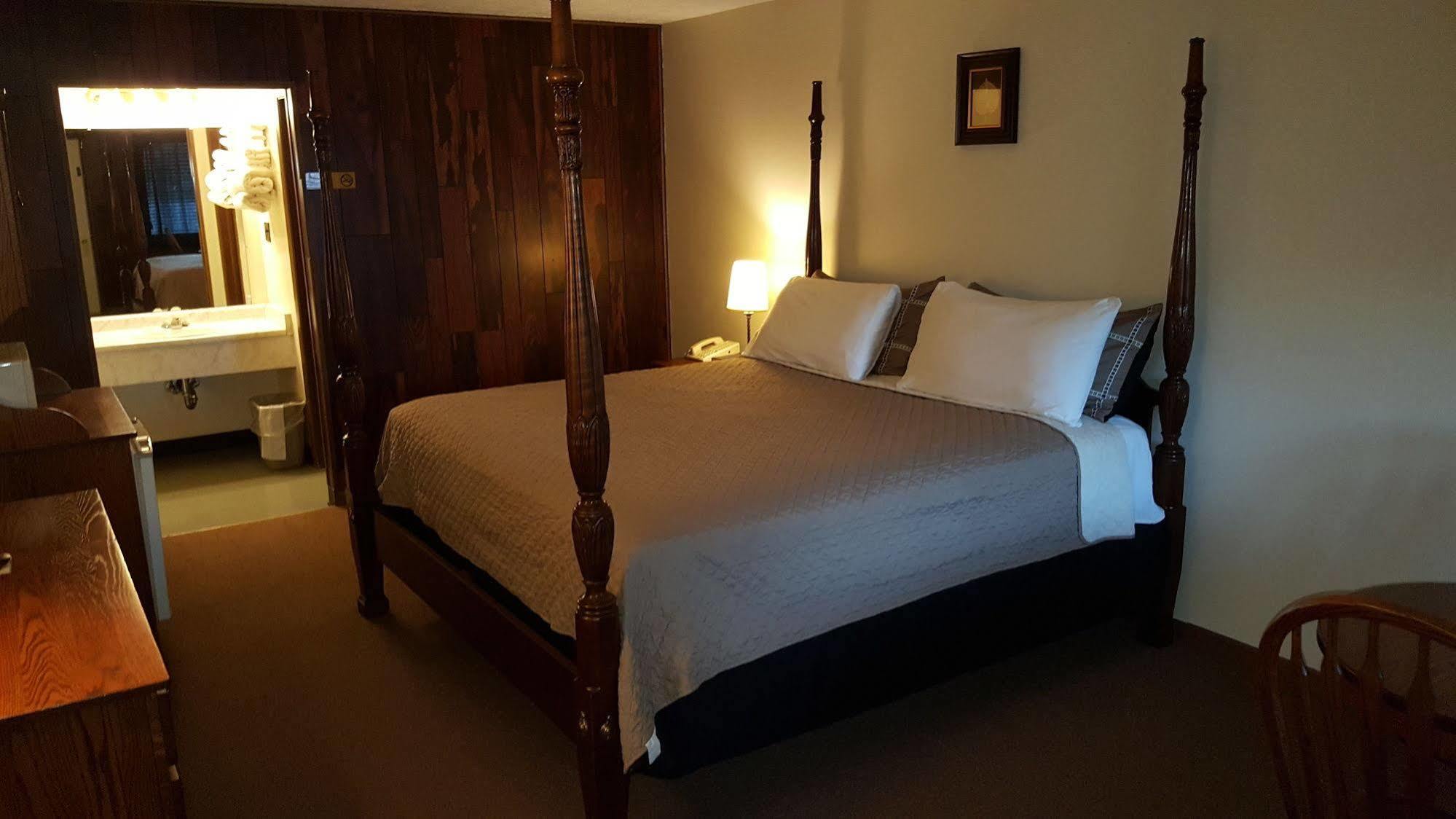 Brown'S Motel Aberdeen Extérieur photo