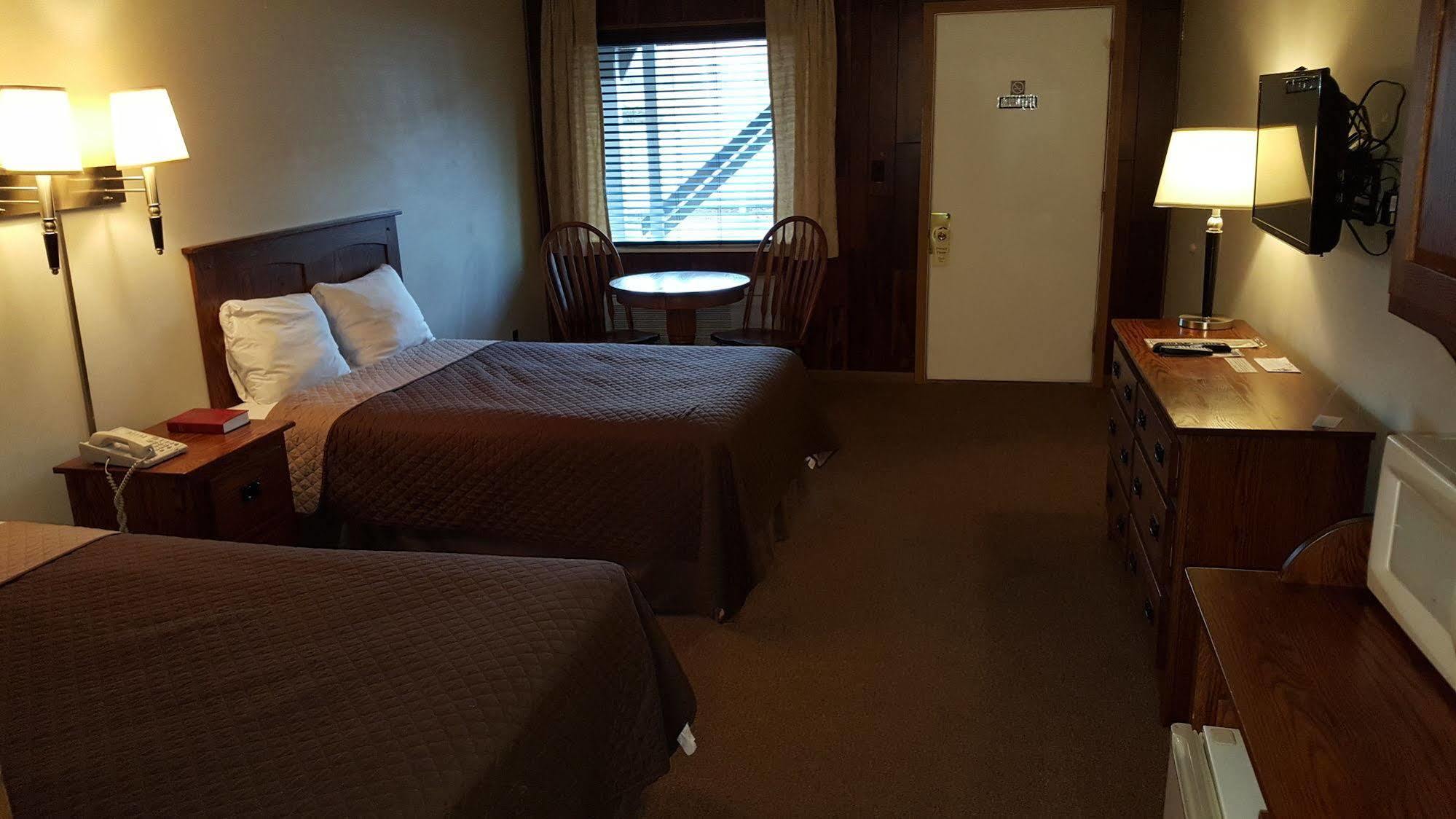 Brown'S Motel Aberdeen Extérieur photo