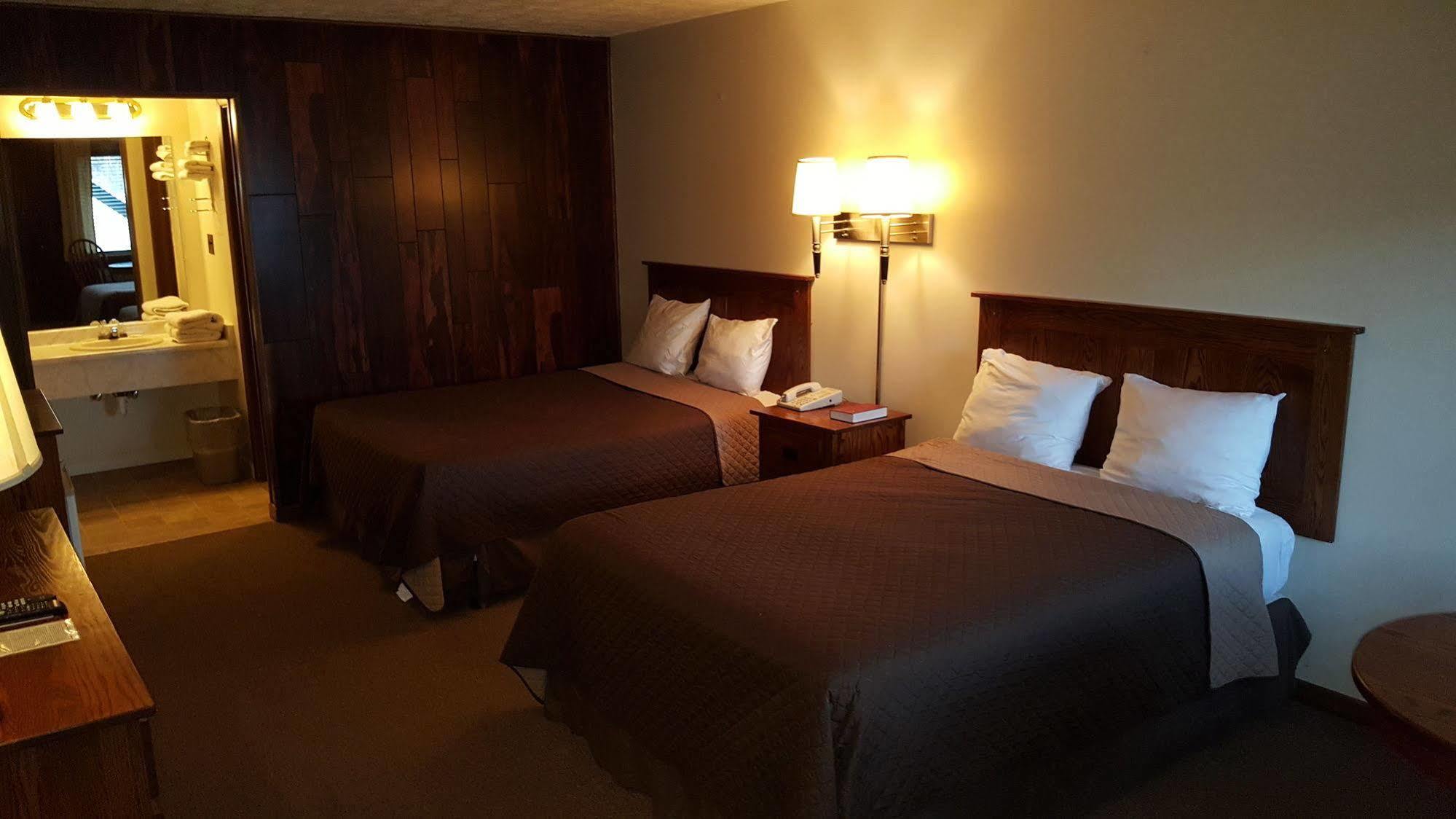 Brown'S Motel Aberdeen Extérieur photo