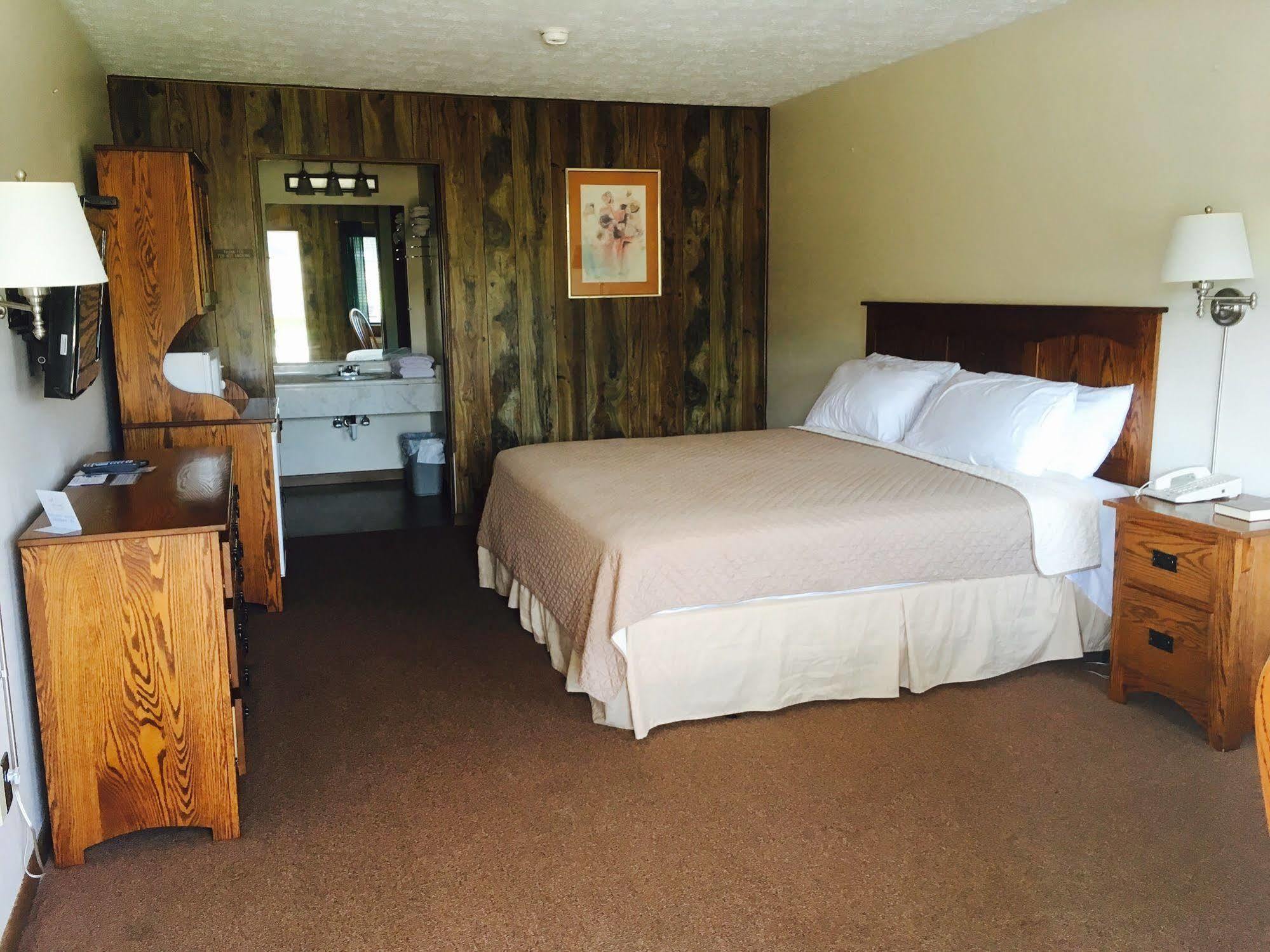 Brown'S Motel Aberdeen Extérieur photo