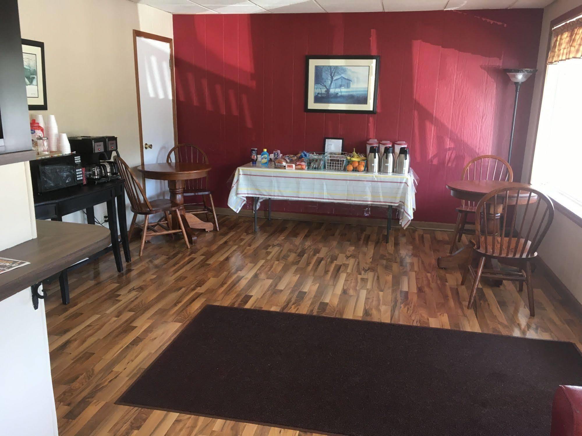 Brown'S Motel Aberdeen Extérieur photo