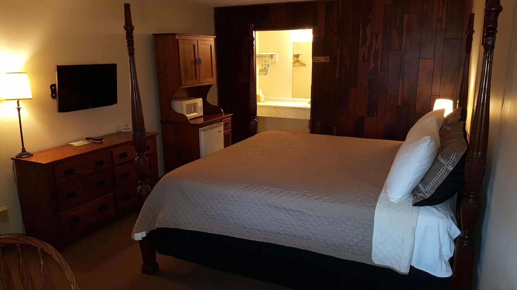 Brown'S Motel Aberdeen Extérieur photo