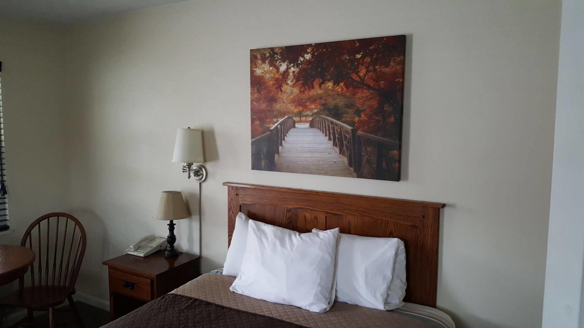 Brown'S Motel Aberdeen Extérieur photo