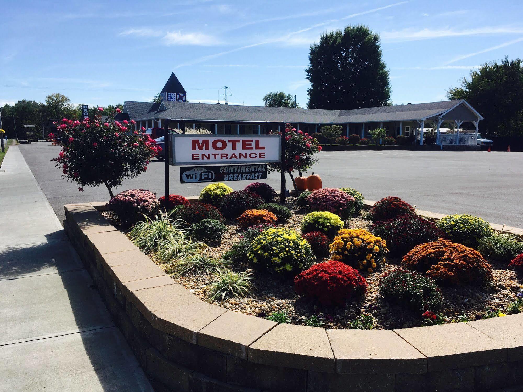 Brown'S Motel Aberdeen Extérieur photo