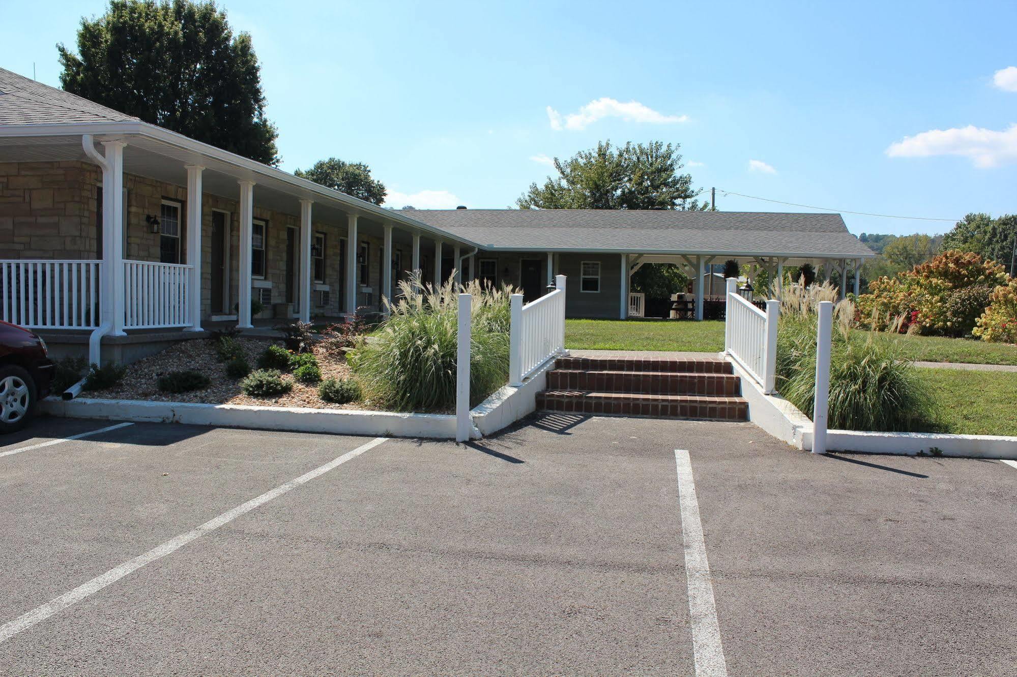 Brown'S Motel Aberdeen Extérieur photo