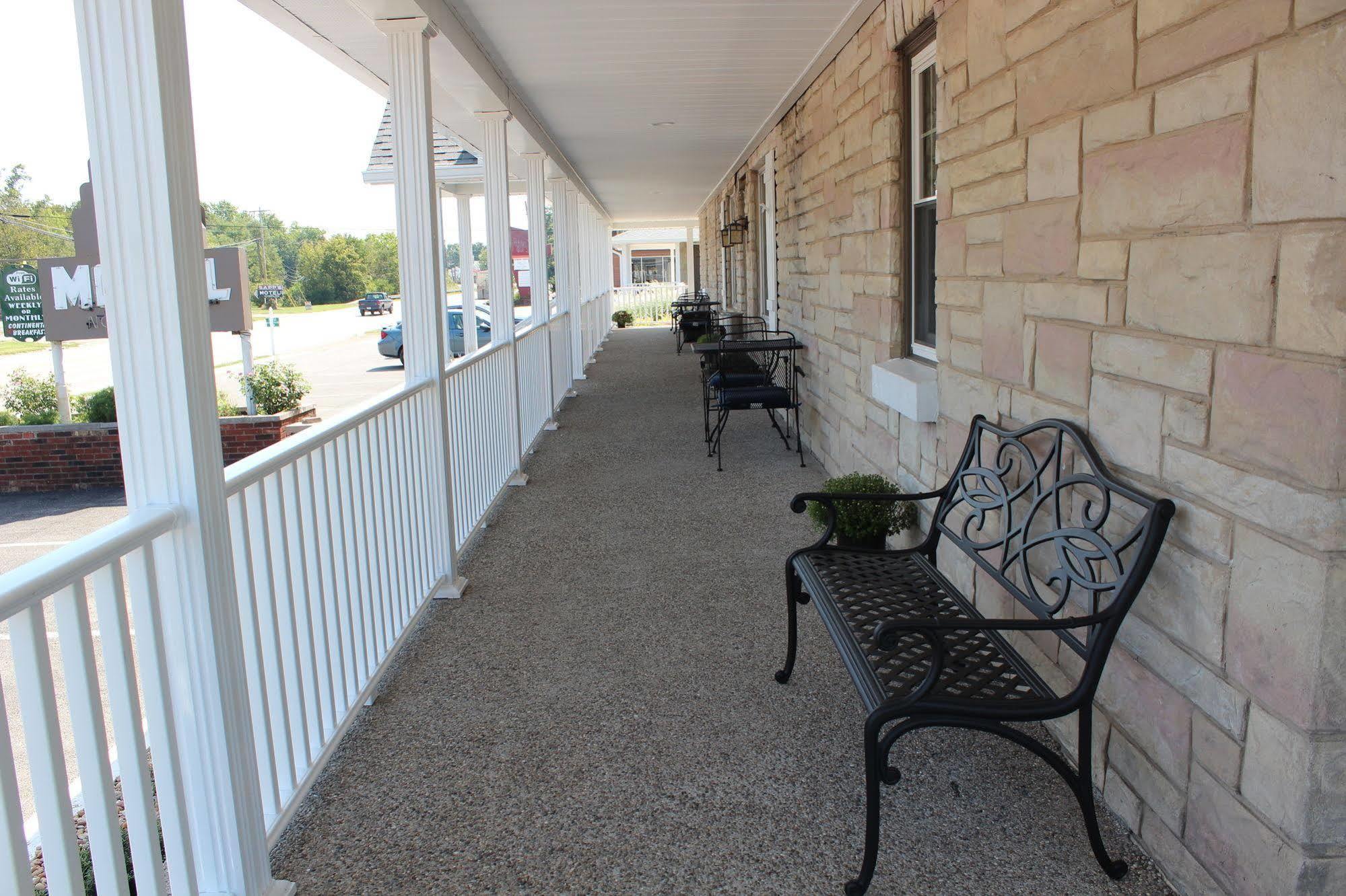 Brown'S Motel Aberdeen Extérieur photo