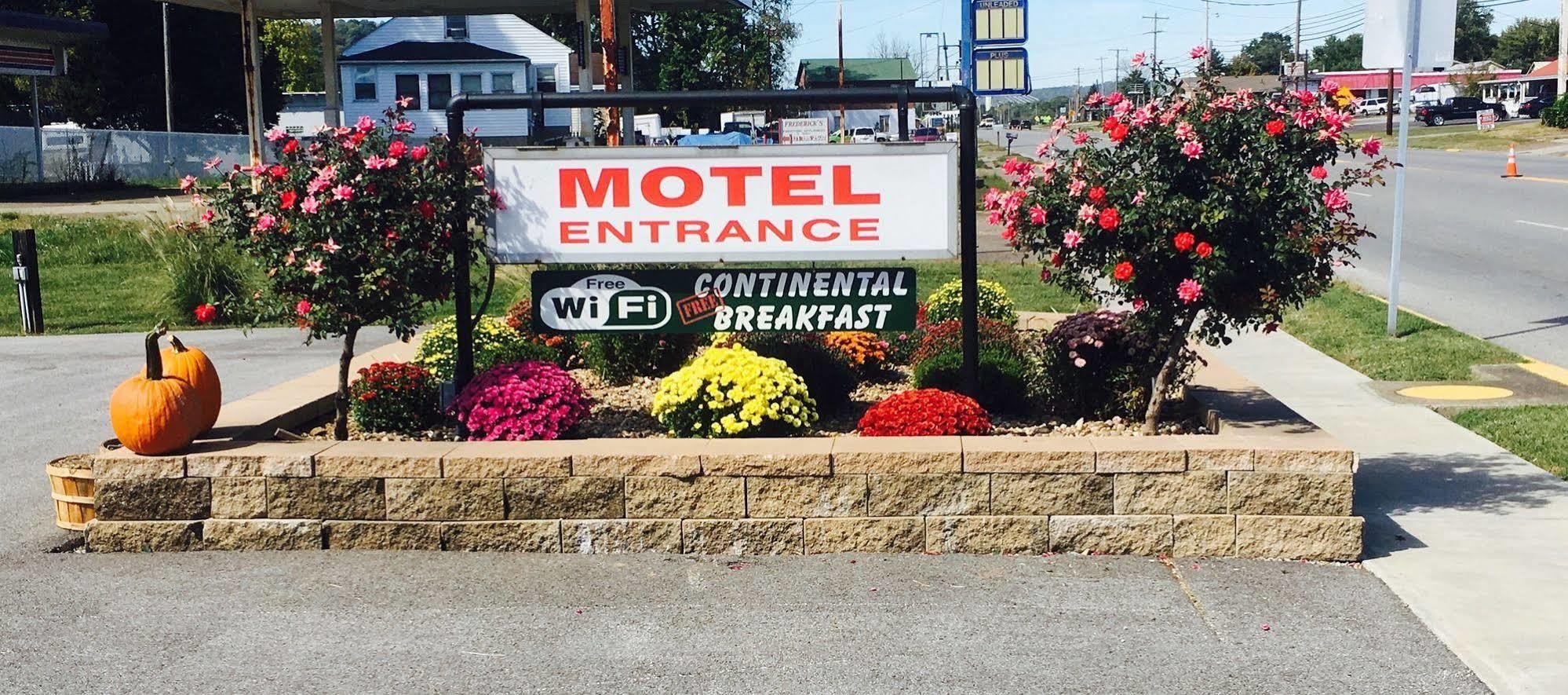 Brown'S Motel Aberdeen Extérieur photo