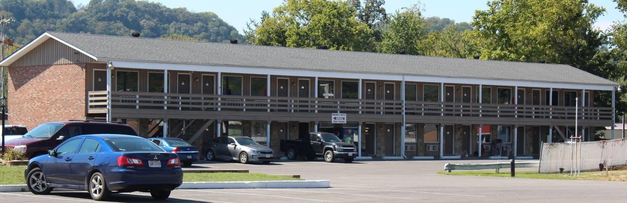 Brown'S Motel Aberdeen Extérieur photo